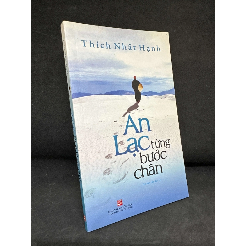 [Phiên Chợ Sách Cũ] An Lạc Từng Bước Chân - Thích Nhất, 2021 Hạnh S2511 SBM - VĂN HỌC - SBM2911-105 712997