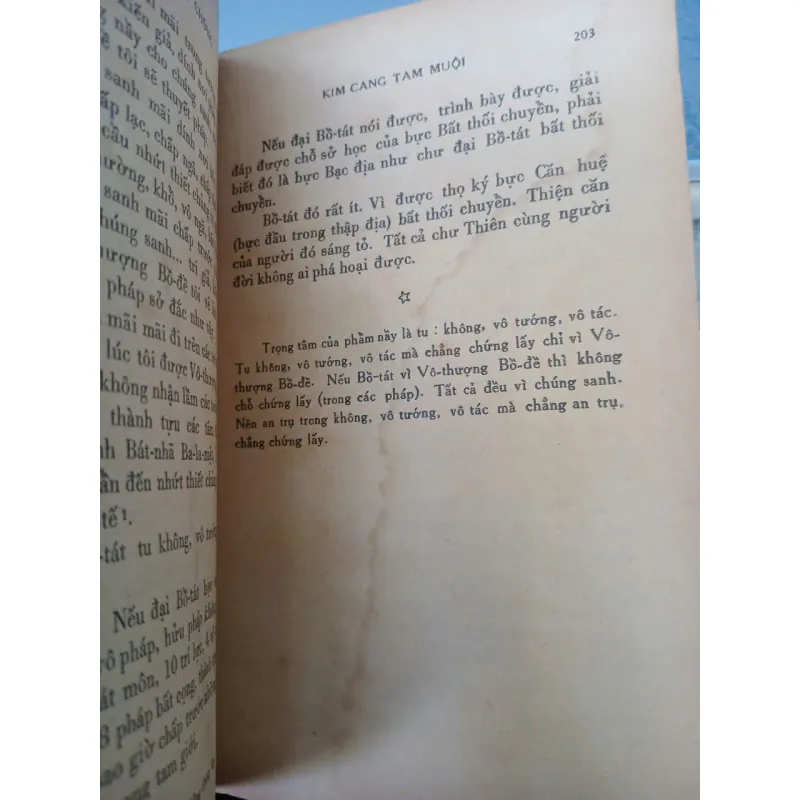 KIM CANG TAM MUỘI - THUẦN TÂM 1042947