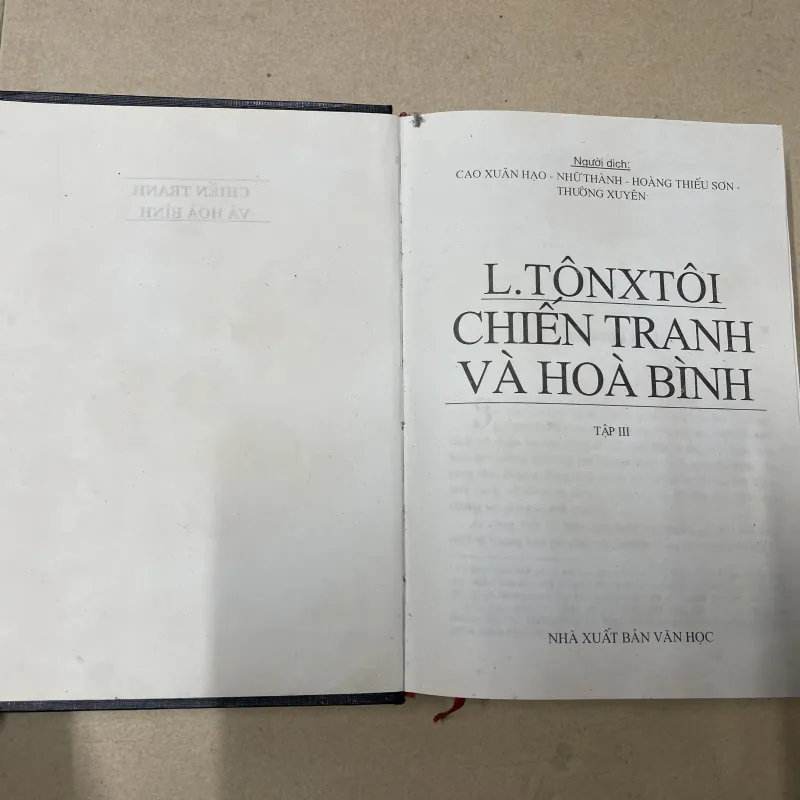 Chiến tranh và hòa bình tập 3 (c47) 796157