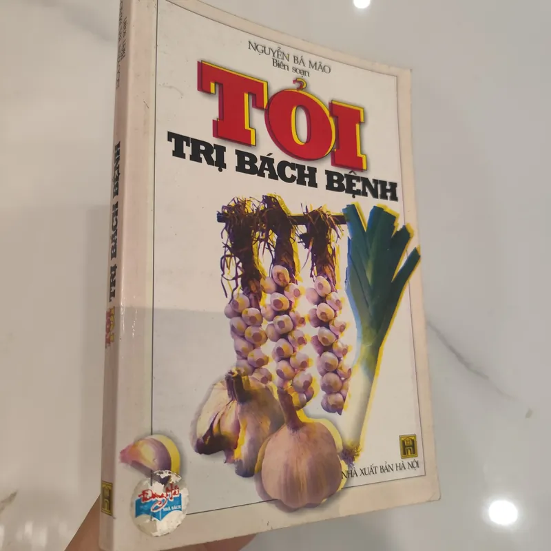 Tỏi trị bách bệnh  576287