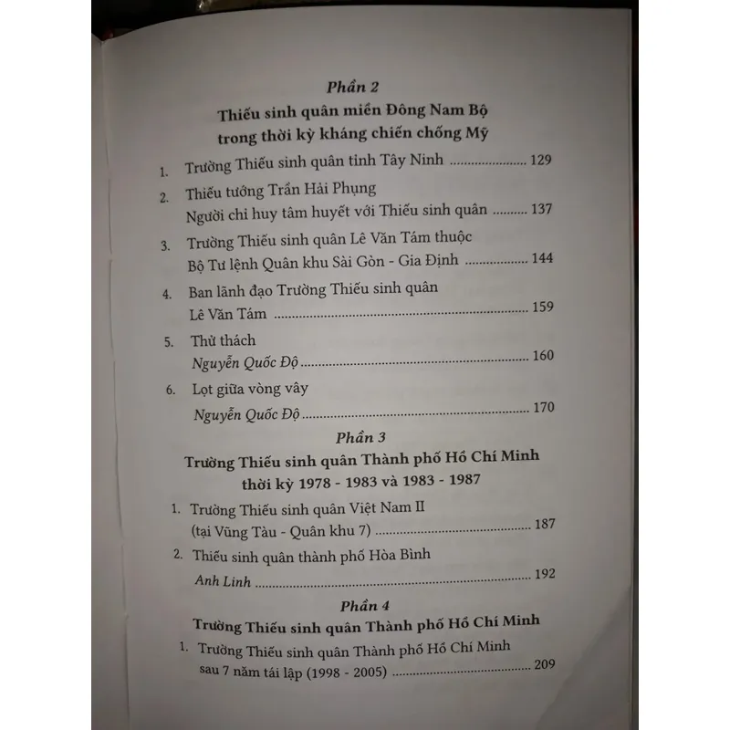 Hạt Giống Đỏ - Chuyện về Thiếu sinh quân miền Đông Nam Bộ 643309