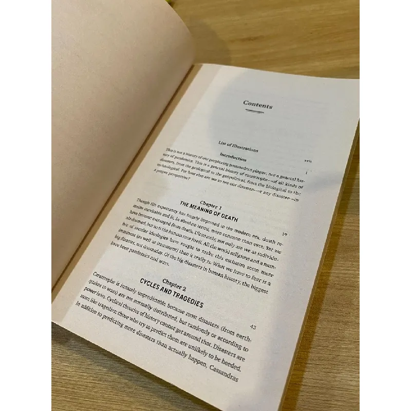 Doom: the politics of catastrophe - Niall Ferguson 688206