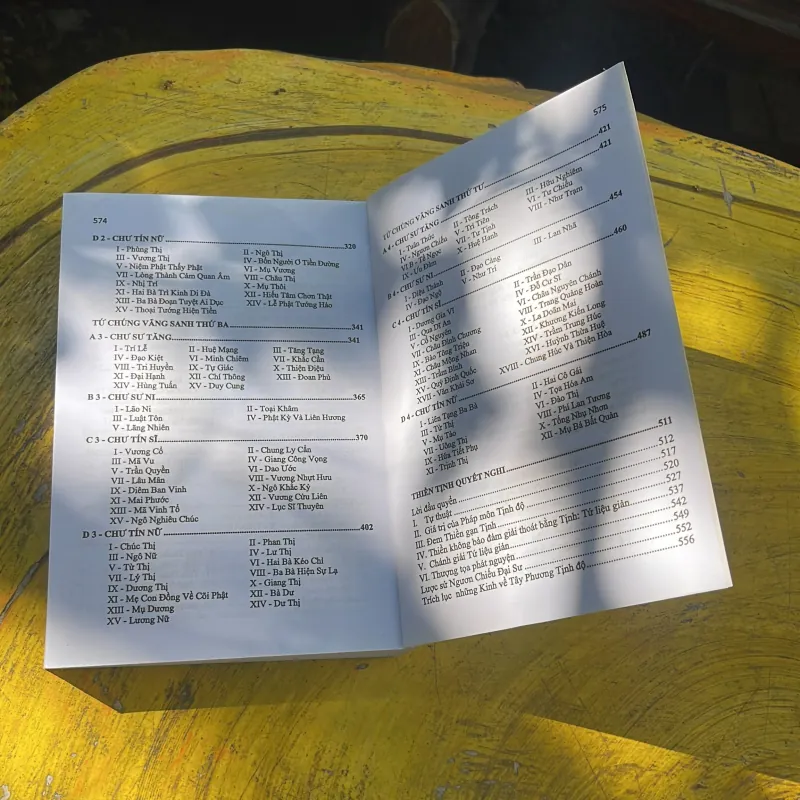 COMBO ĐƯỜNG VỀ CỰC LẠC- NHÂN QUẢ- TẠNG THƯ SINH TỬ 777952