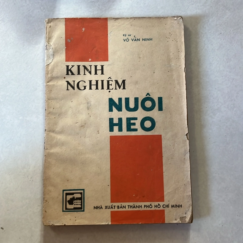 Kinh nghiệm nuôi heo - kỹ sư Võ Văn Minh - 1985s 501858