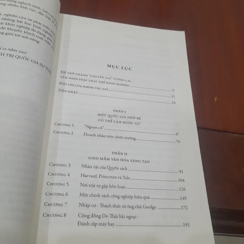 QUỐC GIA KHỞI NGHIỆP, câu chuyện về nên kinh tế thần kỳ của Israel 674233