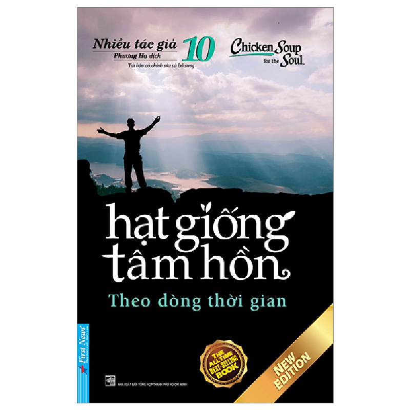 Hạt Giống Tâm Hồn - Tập 10: Theo Dòng Thời Gian - Nhiều Tác Giả 293373