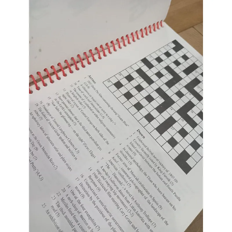 General knowledge crosswords 589438