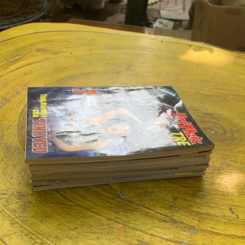 TẠP CHÍ TRI THỨC TRẺ 10 SỐ  778966