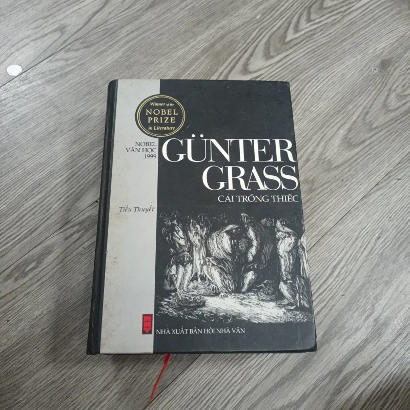 Cái Trống Thiếc - Gunter Grass 1020093