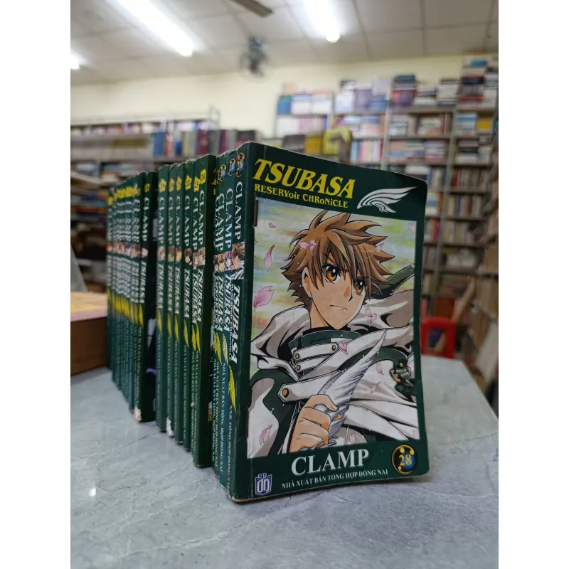 TSUBASA: RESERVOIR CHRONICLE 576489