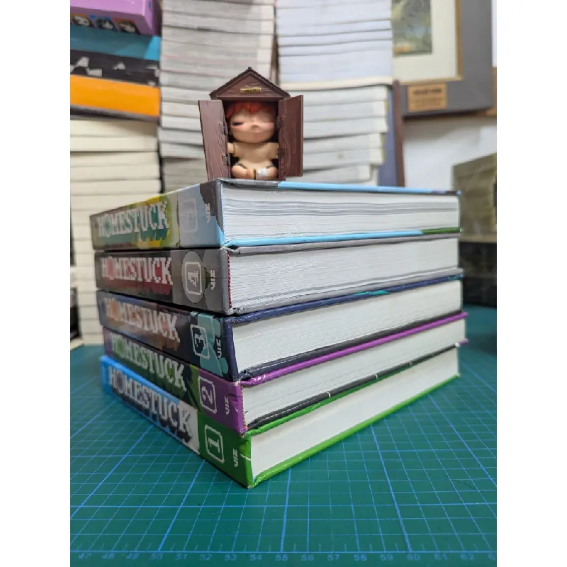 Homestuck by Andrew Hussie 603561