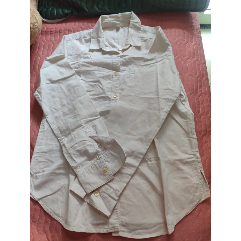 Áo sơ mi trắng nữ 974161