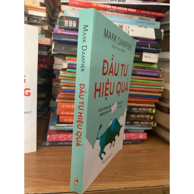Đầu tư hiệu quả -Mark Dampier 787701