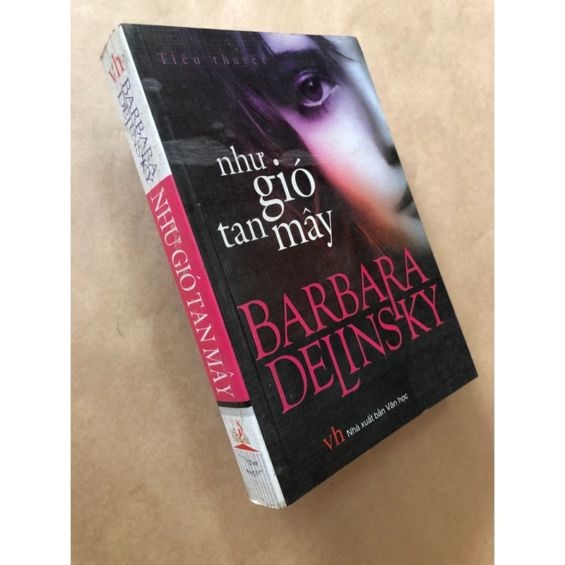 Sách Như gió tan mây - Barbara Delinsky 306783