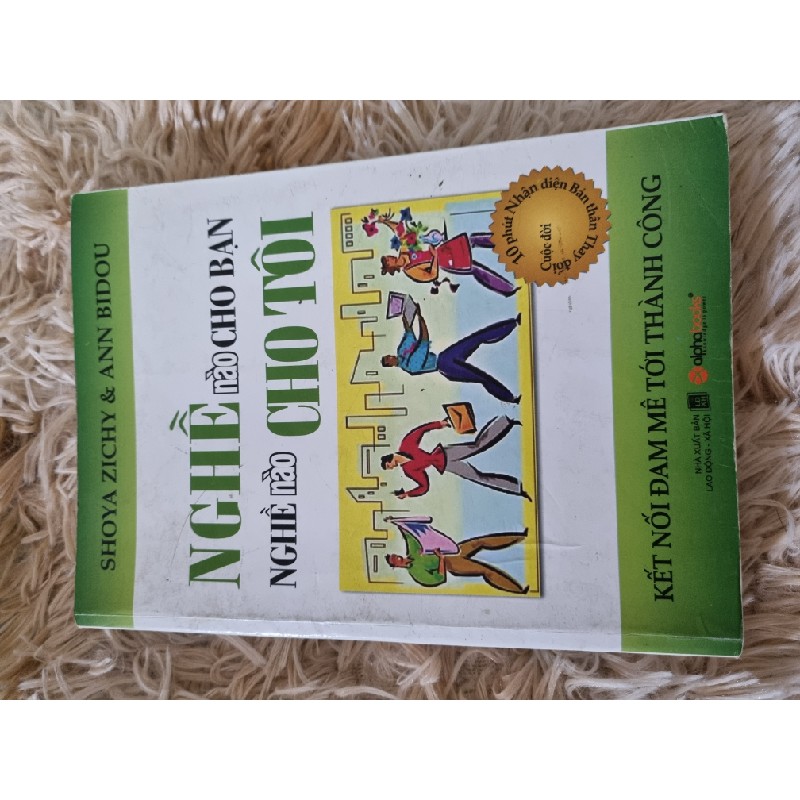 Nghề nào cho bạn nghề nào cho tôi 1165