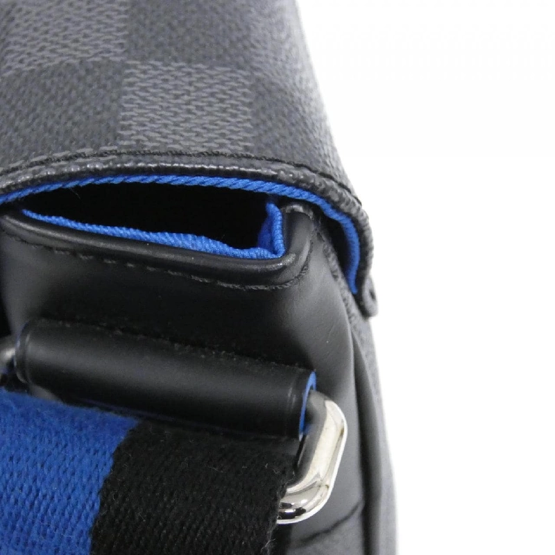 Túi xách vai Louis Vuitton Damier Graphite District N42420 - Hàng hiệu Chính hãng 776435