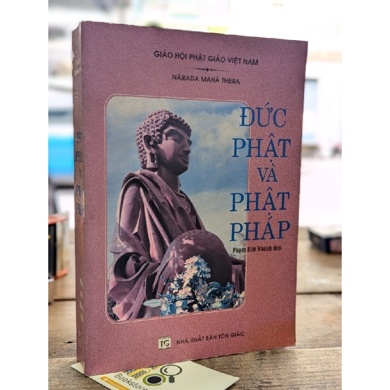 Đức Phật và Phật pháp - Giáo hội Phật giáo Việt Nam 148579