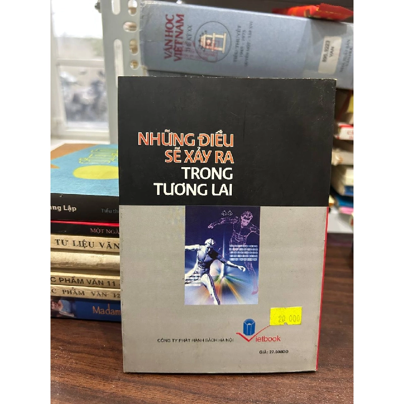 Những Điều Sẽ Xảy Ra Trong Tương Lai - Unknown 1005805
