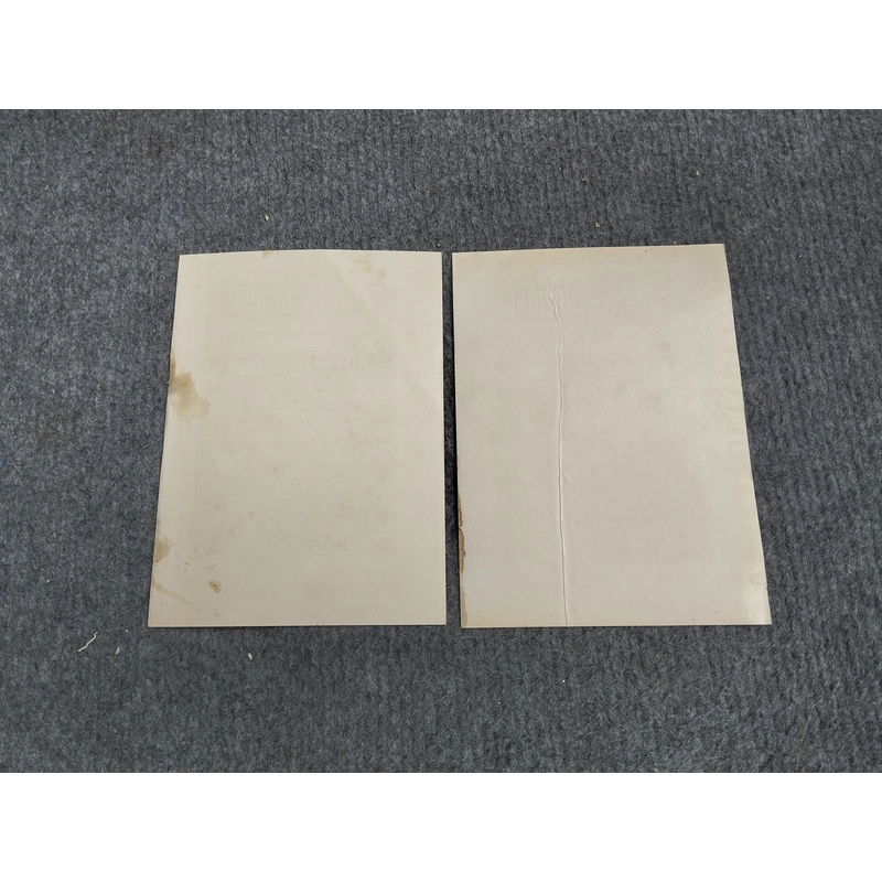 Tờ bướm giới thiệu bộ truyện 7 viên ngọc rồng 1995 đời đầu (bản đọc xuôi) 504876