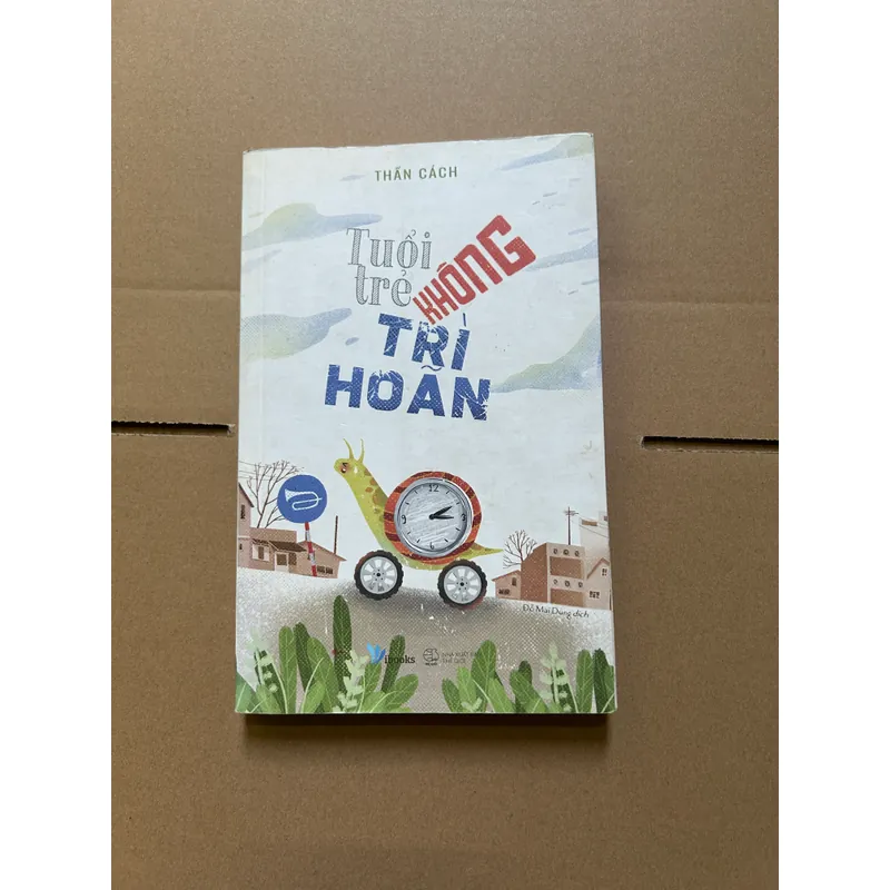 Tuổi trẻ không trì hoãn - Thần Cách 718028