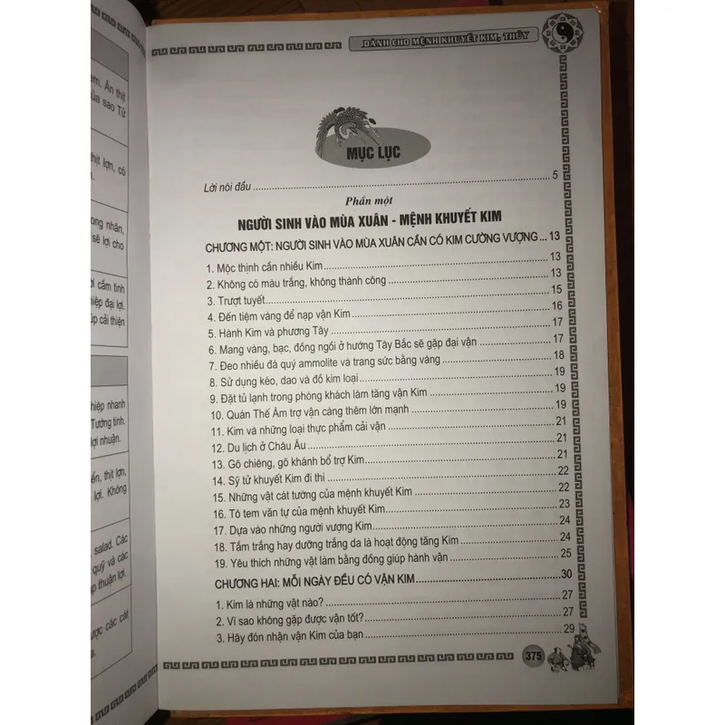 Phong thuỷ cải vận  700563