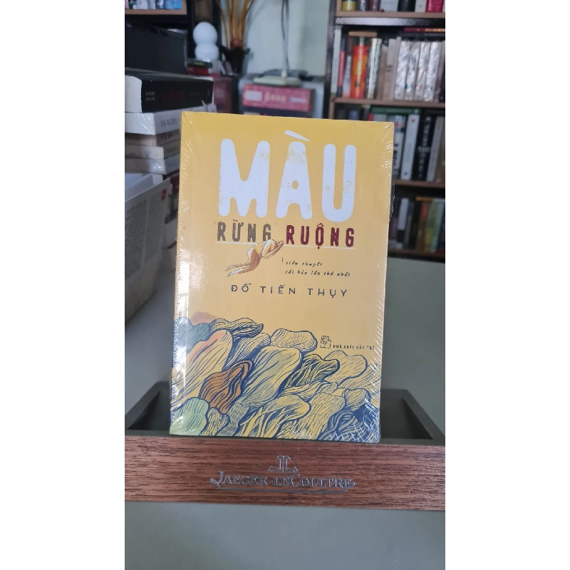 Màu rừng ruộng - Đỗ Tiến Thụy Sách văn học STB0302 908634