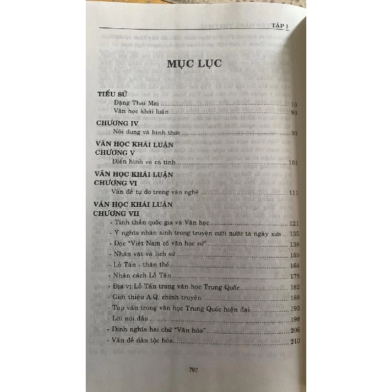 Đặng Thái Mai Toàn Tập (bộ 2 tập bìa cứng) 452432