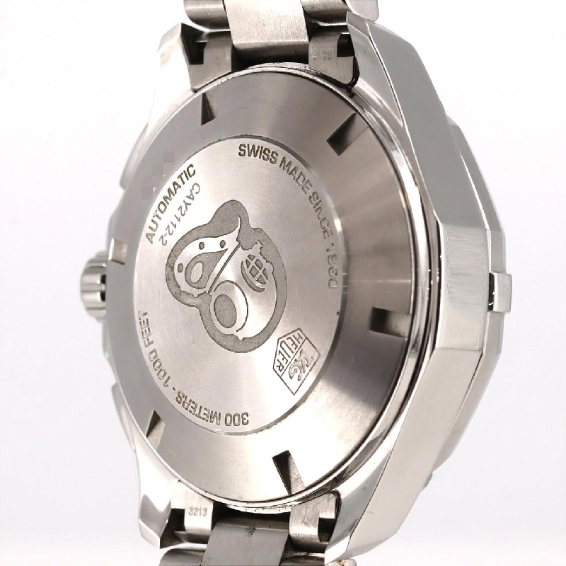 TAG Heuer Aquaracer Calibre 16 Chronograph CAY2112.BA0927 SS tự động - Hàng hiệu Chính hãng 881809