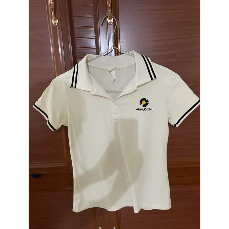 Áo polo nữ xinh xắn  702846