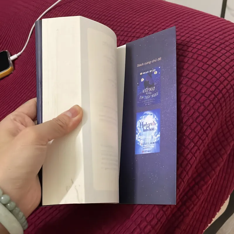 Ám ảnh từ kiếp trước - Brian L. Weiss 994923