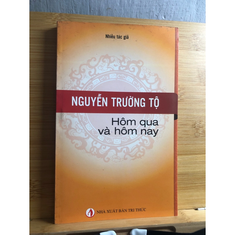 Nguyễn Trường Tộ - Hôm qua và Hôm nay (Nhiều tác giả) (như mới) 327586