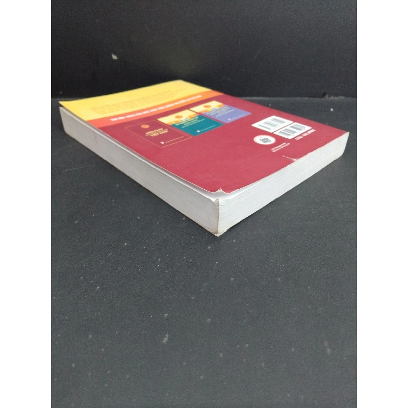 Bộ luật hình sự (hiện hành) (bộ luật năm 2015, sửa đổi, bổ sung năm 2017) mới 80% ố nhẹ bẩn gấp rách bài nhẹ 2022 HCM2811 GIÁO TRÌNH, CHUYÊN MÔN 918658