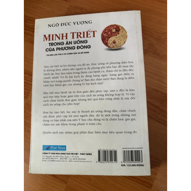 Minh Triết trong ăn uống phương Đông 1013192