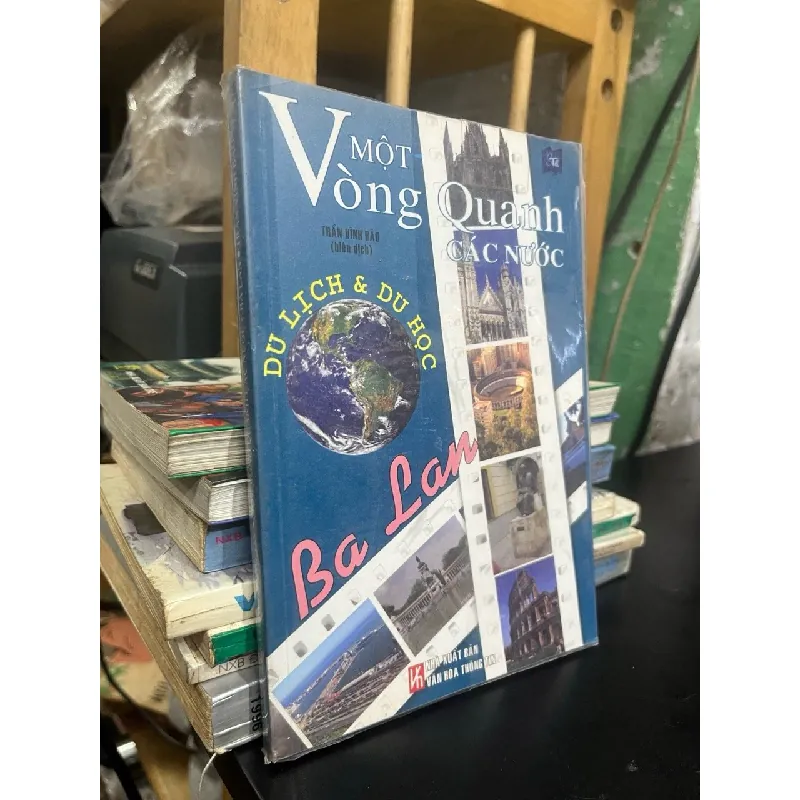 Một vòng quanh các nước: Ba Lan - Trần Vĩnh Bảo 598656