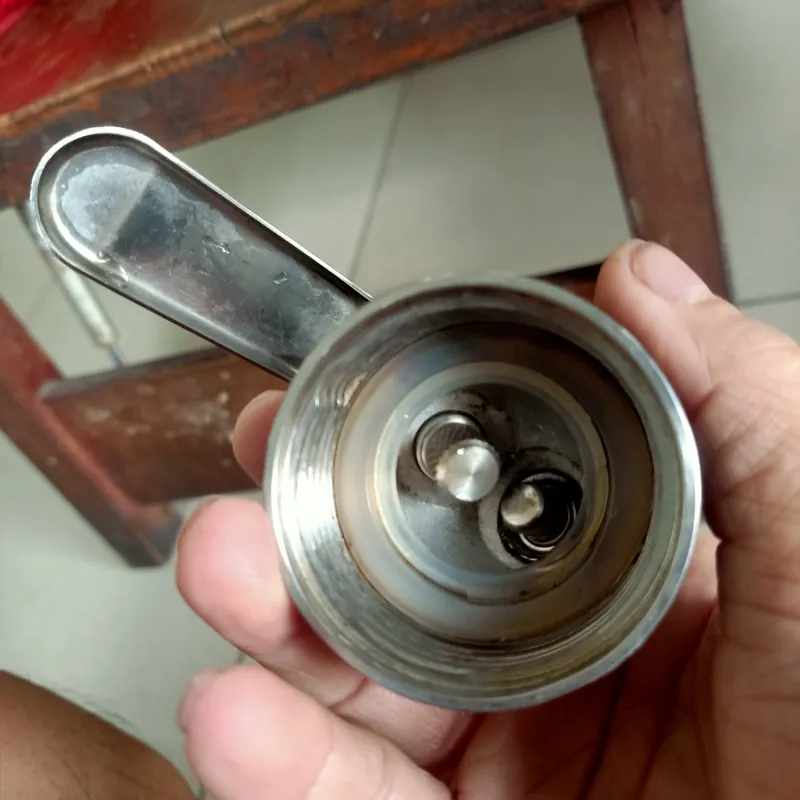 Bình xịt kem tươi Mosa Inox 1l. 738608