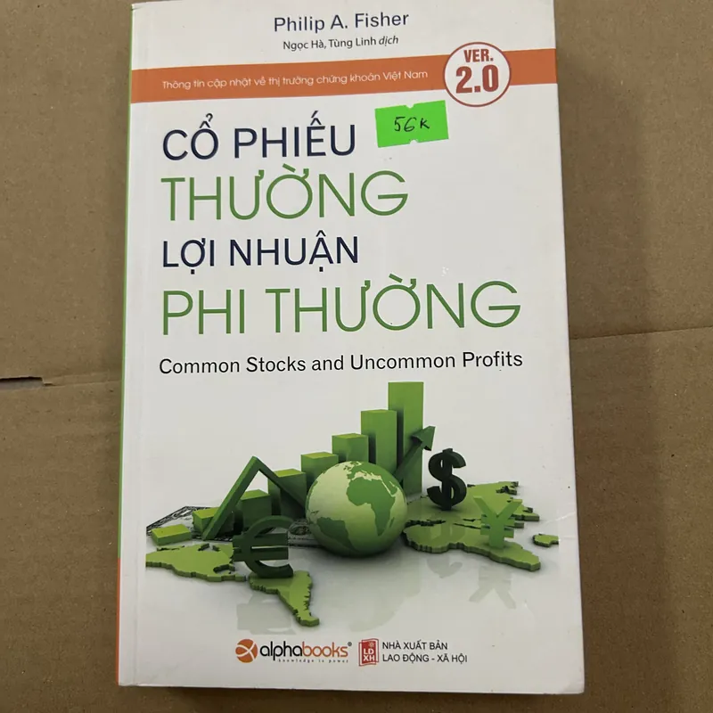 Cổ phiếu thường lợi nhuận phi thường 569399