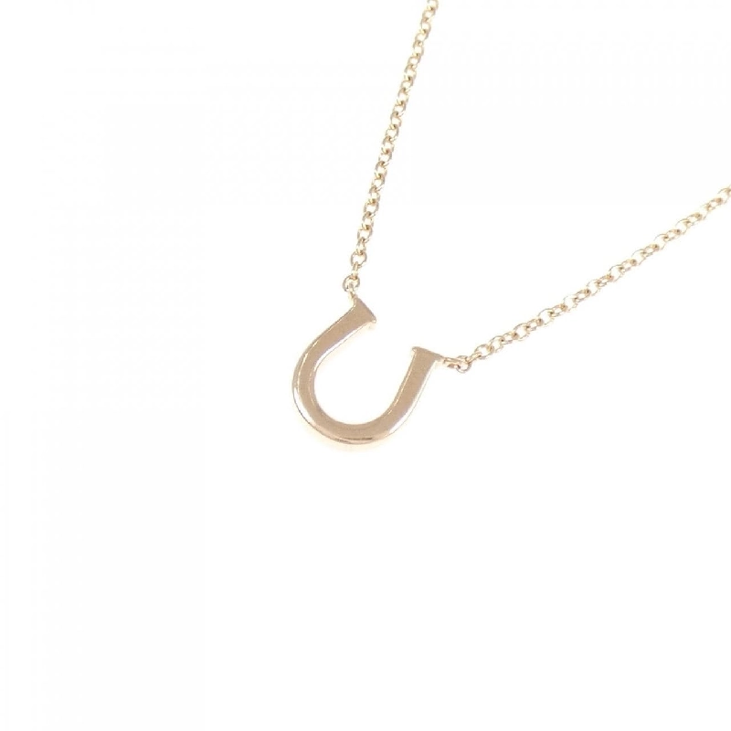 Dây chuyền hình móng ngựa Metro Tiffany - Hàng hiệu Authentic 842156