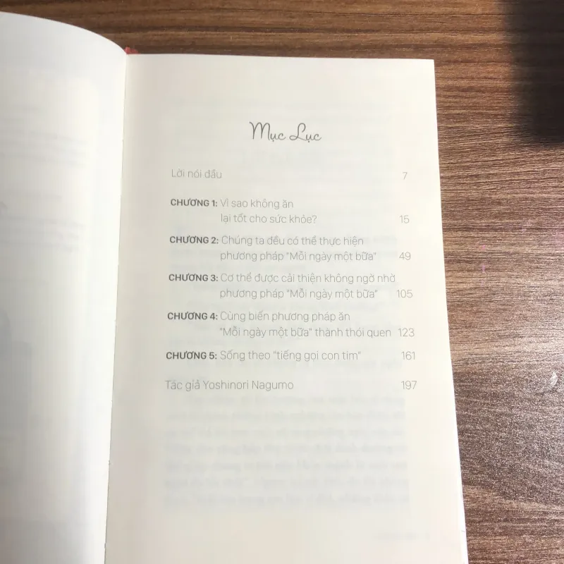 Ăn ít để khỏe 1002710