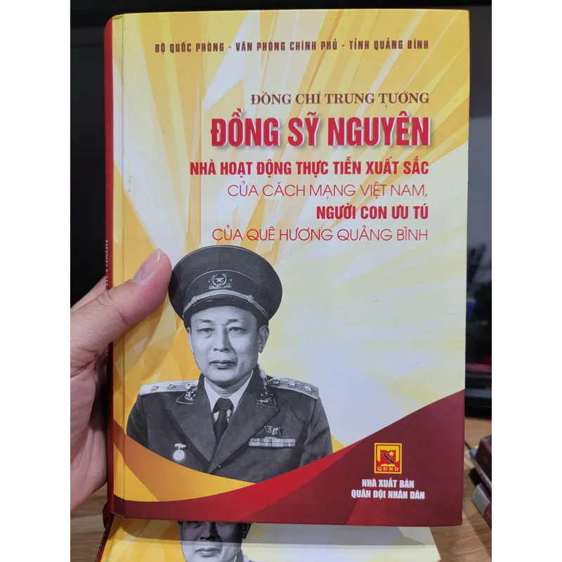 Trung tướng Đồng Sỹ Nguyên  699389