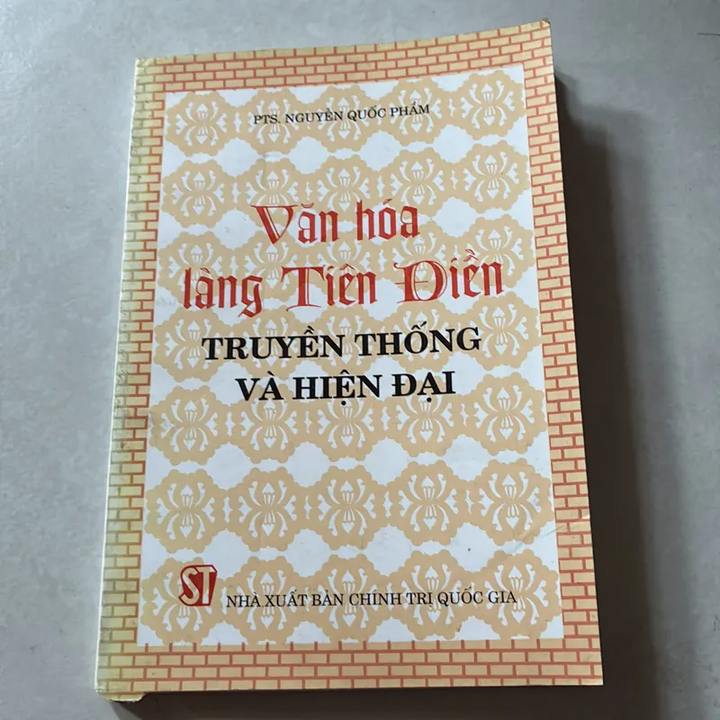 Văn hoá Làng Tiên Điền  738504