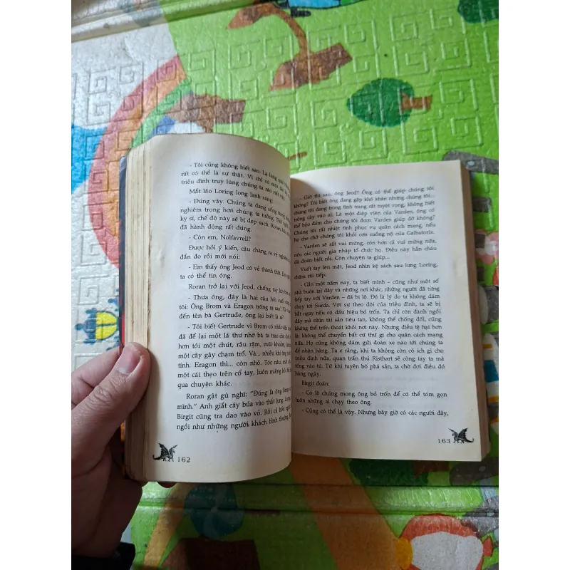 Eldest - Đại Ca" (Tập 2) 933782