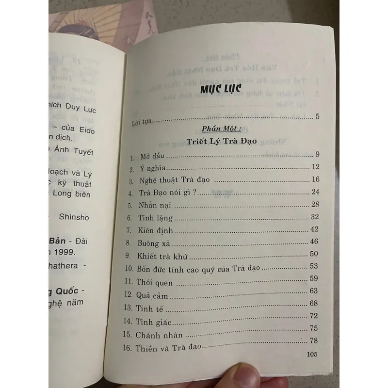 Trà Đạo- Nguyễn Bá Hoàn 594694