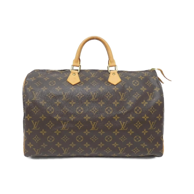 Túi xách Boston Louis Vuitton Monogram Speedy 40cm M41522 - Hàng hiệu Chính hãng 770554