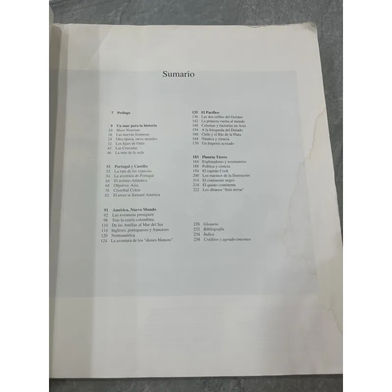 RUMBO A LO DESCONOCIDO - MARIANO CUESTA DOMINGO 996634