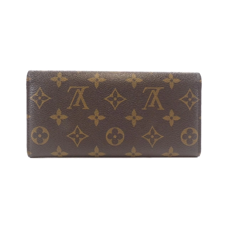 Ví Louis Vuitton Monogram Portefeuille Emily M60137 622144