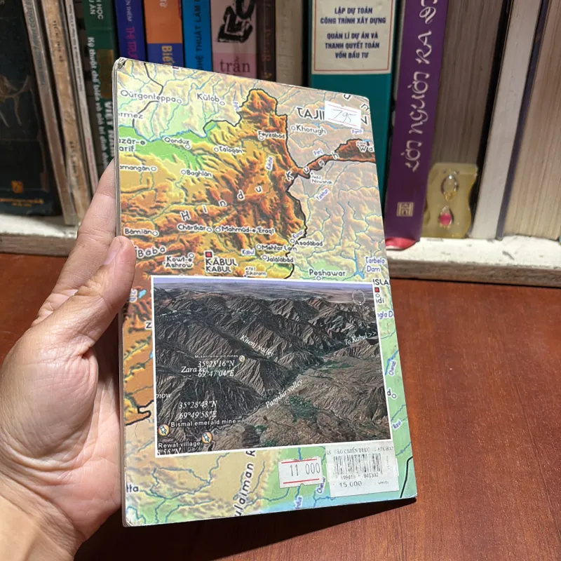 II Ký Sự: Vào Chiến Trường Afghanistan - Nguyễn Sơn - 2008 927764