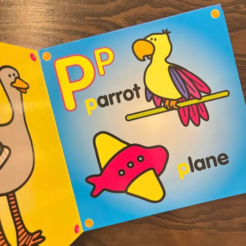 Baby's First Library ABC 973454