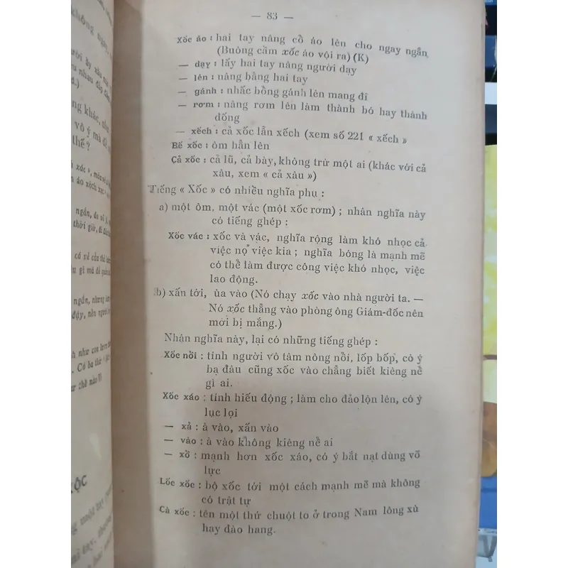 VIỆT NGỮ TINH NGHĨA TỪ ĐIỂN (2 TẬP) - LONG ĐIỀN NGUYỄN VĂN MINH 728425