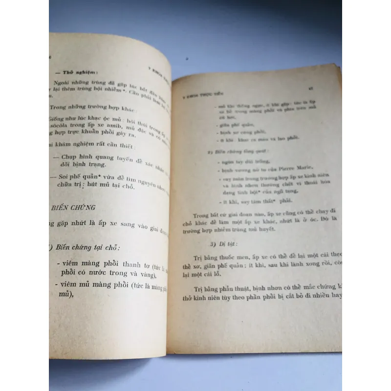 🌿 ẤP XE PHỔI (Bs. Lương Phán & Nguyễn Thị Lợi) 60 trang, NXB 1973 702001