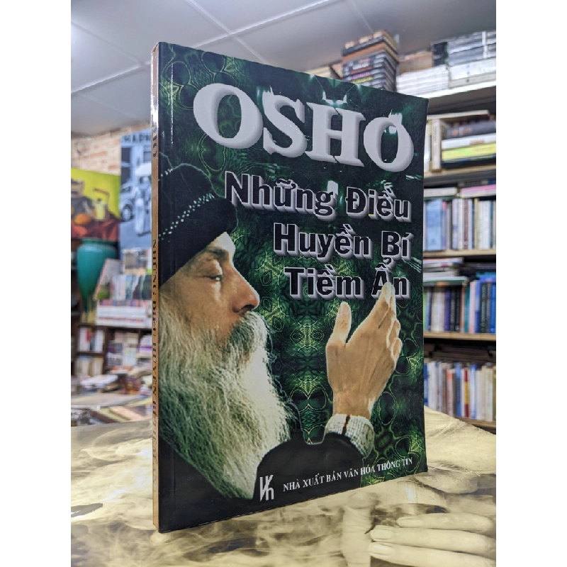 Những điều huyền bí tiềm ẩn - OSHO 137382